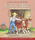 By Laura Ingalls Wilder: Farmer Boy CD (Little House-the Laura Years) [Audiobook]