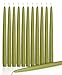 Dripless Elegant Taper Candles 12