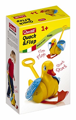 Quercetti Quack and Flap Duck