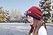 HINDAWI Womens Slouchy Beanie Winter Hat Knit Warm Snow Ski Skull Cap