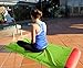 XL Travel Towel - 2in1 Quick Dry Extra Soft Microfiber, 13 Colors, Lightweight for Gym, Swim Practice, Travel, Backpacking, Camping, RV, Beach, Emergency Bag, Dorm, Tiny House, Van or Camper