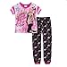 Girls JoJo Siwa Dance Dream Top & Bottoms Pajama Set (8)