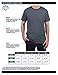 Elite Fan Shop Fan Favorite Dark Heather Short Sleeve Arch Tee Shirt