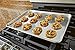 Artisan Professional Classic Aluminum Baking Sheet Pan with Lip, 13 x 9.5-inch Quarter Sheet