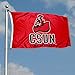 College Flags and Banners Co. Cal State Northridge Matadors CSUN Logo Flag