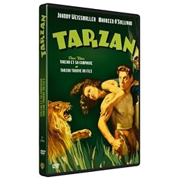 Tarzan Et Sa Compagne + Tarzan Trouve Un Fils