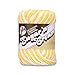 Lily Sugar 'N Cream The Original Ombre Yarn, 2oz, Gauge 4 Medium, 100% Cotton, Daisy - Machine Wash & Dry