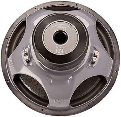 nvx 12 subwoofer