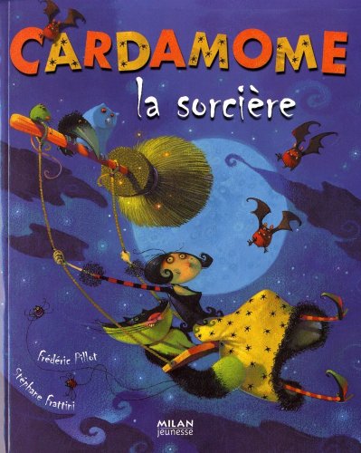 Cardamome la sorcière