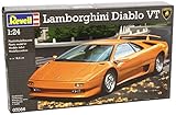Revell 07066 Lamborghini Diablo VT Model Kit