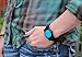 WoCase Wristband for Misfit Shine Activity and Sleep Tracker Band Bracelet (Turquoise, One Size, Fits Most Wrist)