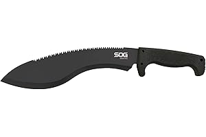 SOG SOGFARI KUKRI MACHETE / 13"