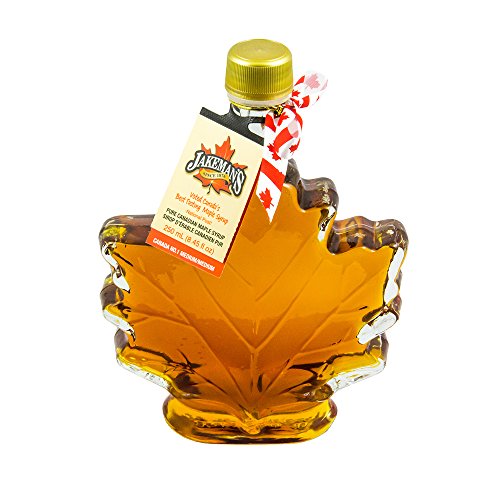 Jakemans maple syrup 250ml (770451007162)