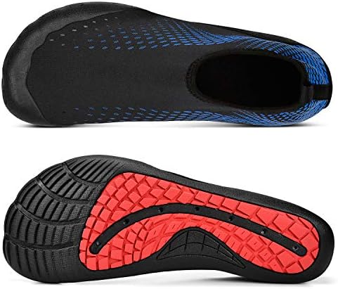 MARSVOVO Women's Walking Shoes Fabric Ultra-Lightweight Slip On Fashion Sneakers