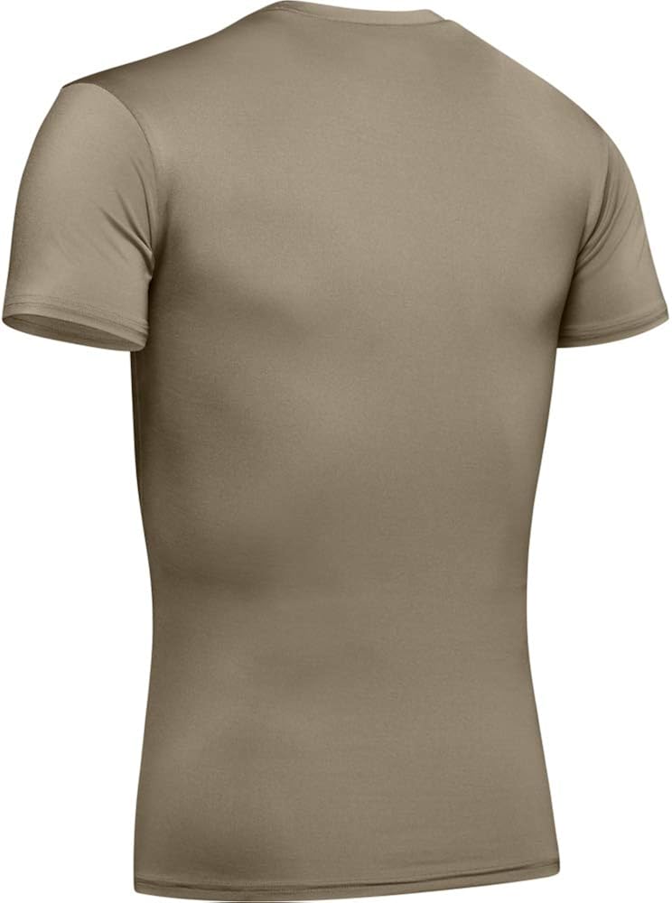 tan 499 t shirt under armour