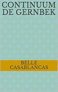 Livro CONTINUUM DE GERNBEK
