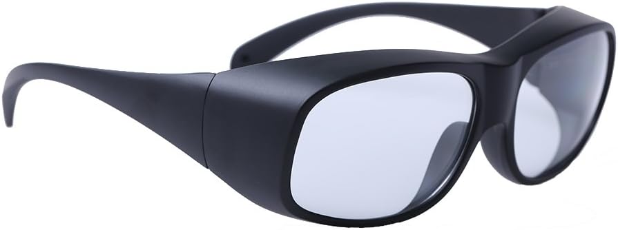 LaserPair CO2 Laser Glasses 9000-11000nm 10600nm DI LB3 Laser Safety Goggles Protective Glasses Shield Protection Eyewear for CO2 laser