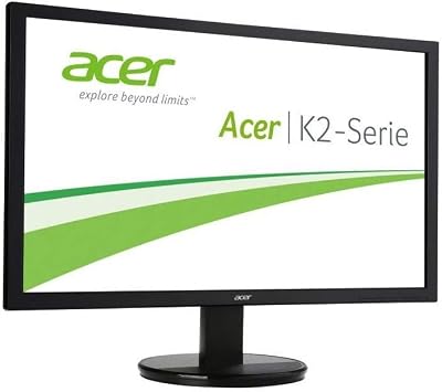 Acer K242HQ 23.6" LED Monitor 1ms DVI HDMI Black EcoDisplay TN+Film