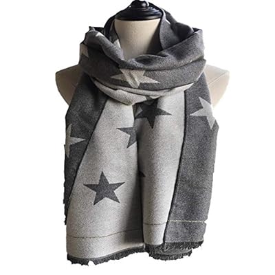 Cozycloth Women's plaid blanket Chunky oversize big warm scarf , cashmere feel, Plaid shawl