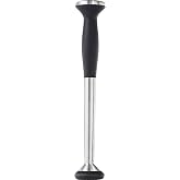 OXO Steel Muddler | Nylon Head, Won't Scratch Glass, Stainless Steel Handle, Barware, Cocktail Making, Cocktail Kit, Muddle Herbs and Citrus