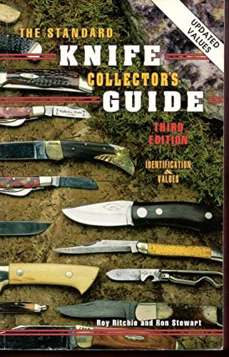 Levine's Guide to Knives and Their Values (Levine's Guide to