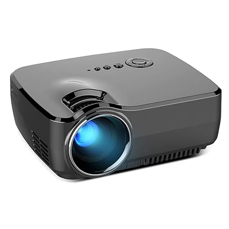 QLPP 140ANSI lúmenes proyector Soporte 1080P 120