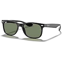 小物 Ray-Ban Wayfarer RB5158 2346 52-18 Amazon.com: Ray-Ban Junior XS Kids' New Wayfarer RJ9052S 100