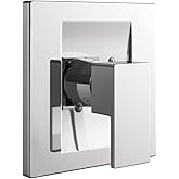 PROFLO PF9810G Kelper Pressure Balanced Valve Trim Only with Single Lever Handle - Less Rough In - Chrome