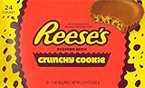 Reese's Stuffed With Crunchy Cookie 1.4oz 24 Count