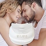 Mouth Guard for Grinding Teeth by Reejoys - Sleep Mouthpiece Night Bite Aid Guard Dental Stop Anti Whitening Tray Clenching Protector Sleeping
