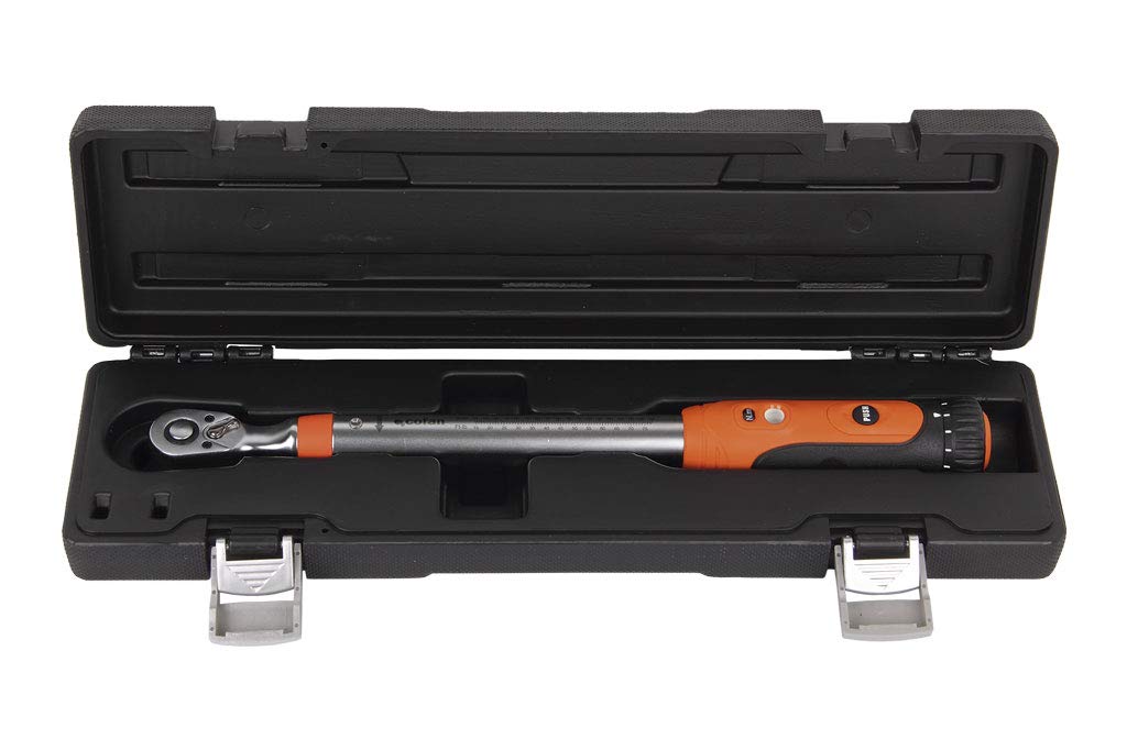 Cofan Professional Dynamometric | Ratchet 1/2" | Nm 20-100, 40-200 and 60-340