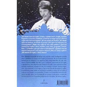 El libro de la copla de Pive Amador