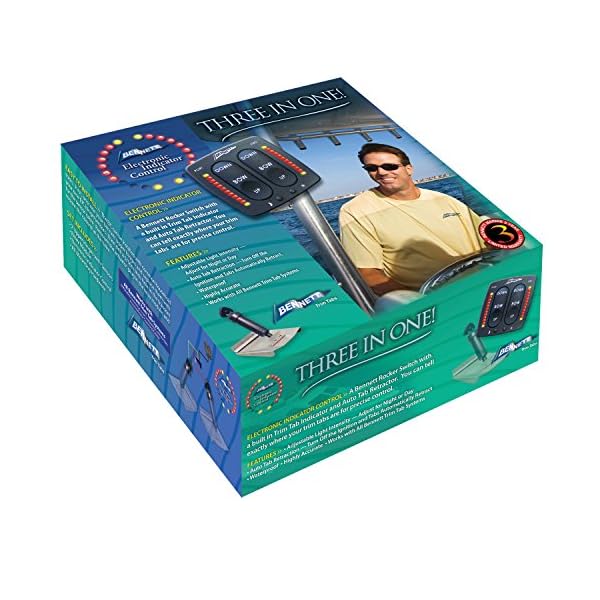 Bennett-EIC5000-Electronic-Indicator-Control-Kit