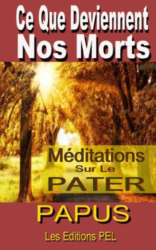Ce Que Deviennent Nos Morts (Occultisme, Esotérisme, Mysticisme, Spiritisme,FM.. t. 2) (French Edition)