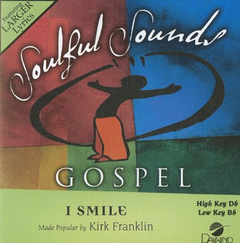 Kirk Franklin - I Smile [accompaniment/performance Track] - Zortam Music