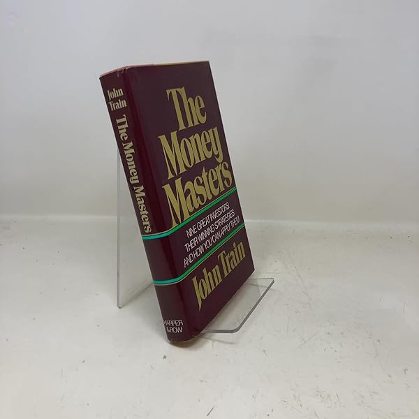 ビジネス・経済 THE NEW MONEY MASTERS The New Money Masters: Winning Investment Strategies of Soros