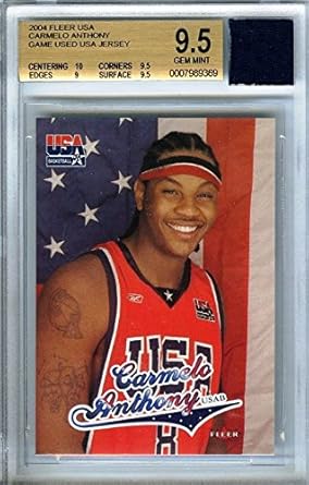 carmelo anthony olympic jersey