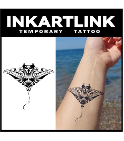 Tatuaje Temporal De Alienígena Secuestrando Humanos – Dura 2 Semanas Y Resiste Al Agua – Tinta Vegetal De Origen Natural – Certificado UE (P0274)