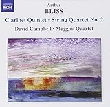 CLARINET QUINTET / STRING QUARTET 2                image