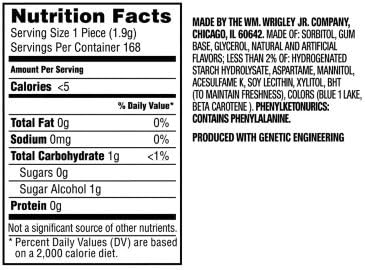 Orbit Sweet Mint Sugar-free Gum (12 pk.) - (Original from manufacturer - Bulk Discount available)
