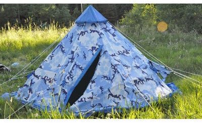 Black Pine Kid's TP Classic Tent