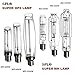 SPL Horticulture Sthb 1000 Hydroponic 1000w Watt High Pressure Sodium HPS Grow Light Bulb Lamp for Magnetic and Digital Ballast (1000W HPS)