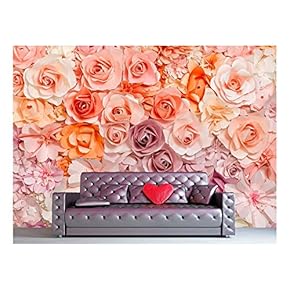 Wall Mural, Removable Sticker, Home Decor (66"x96", Artwork - 04)