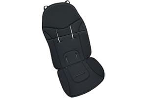 Feliliber Stroller Seat Liner, Accessories Replacement Cushion Compatible with All Bugaboo Stroller, Dual-Sided Design, 3D Breathable Mesh for Summer, Warm Side for Spring, Autumn, Soft Filled Cotton