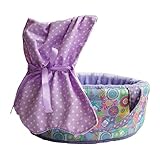 Distroller Neonate Nerlie Zygotie Bassinet Purple SS18