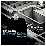 Handel: Suites for Keyboard