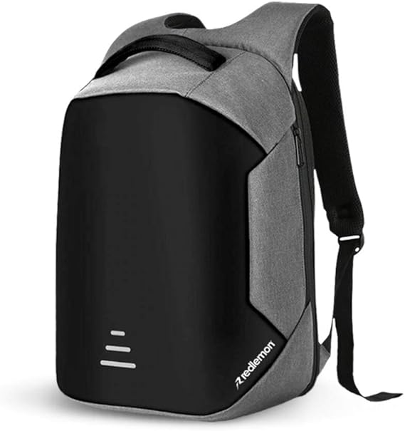 mochila antirrobo con power bank