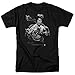 Bruce Lee The Dragon Mens Short Sleeve Shirt