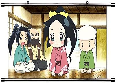 Download Amazon Com Roundmeup Nobunaga No Shinobi Anime Fabric Wall Scroll Free HD Wallpaper Amazon Com Roundmeup Nobunaga No Shinobi Anime Fabric Wall Scroll For Android Free