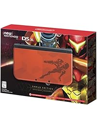 Nintendo New 3DS XL - Samus Edition